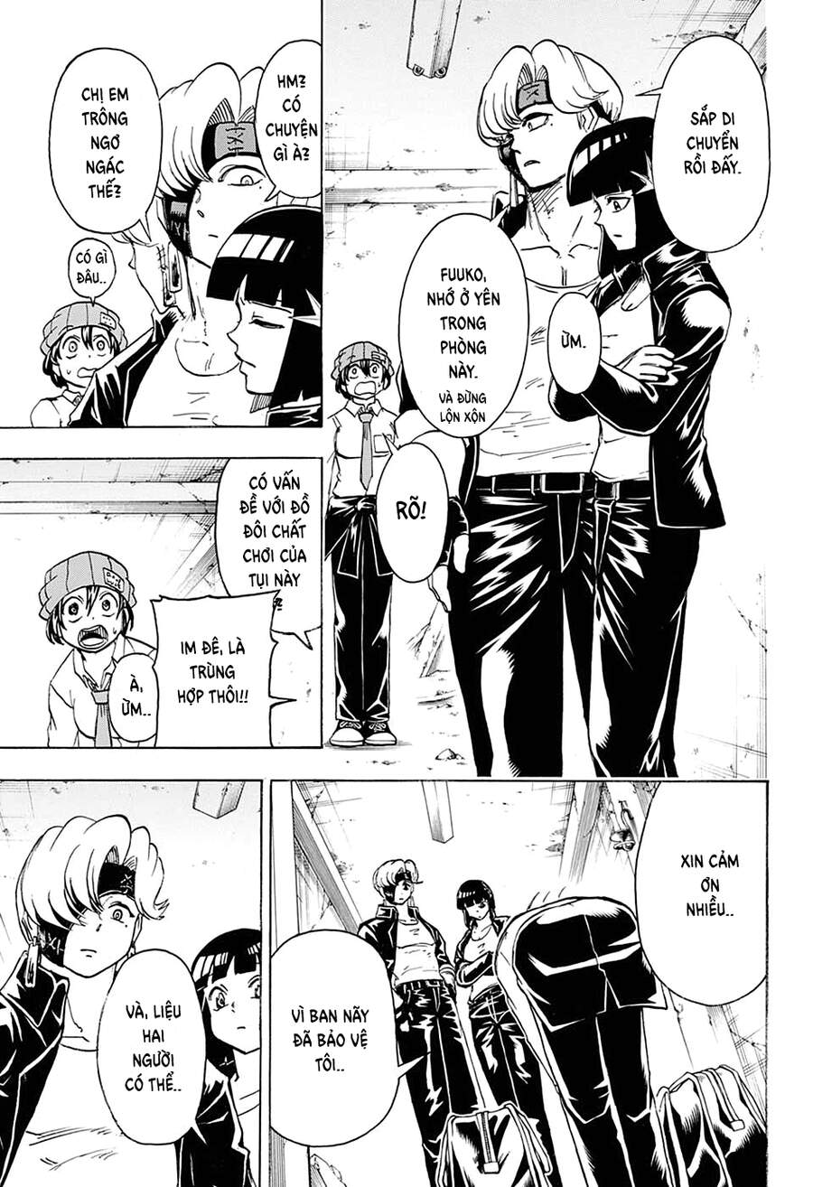 Undead Unluck Chapter 71 - Trang 2