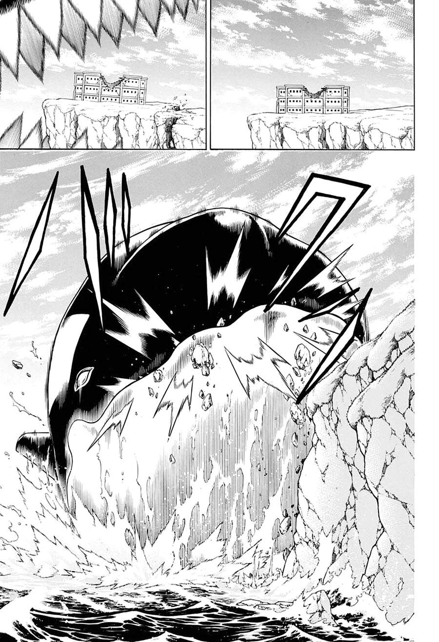 Undead Unluck Chapter 71 - Trang 2