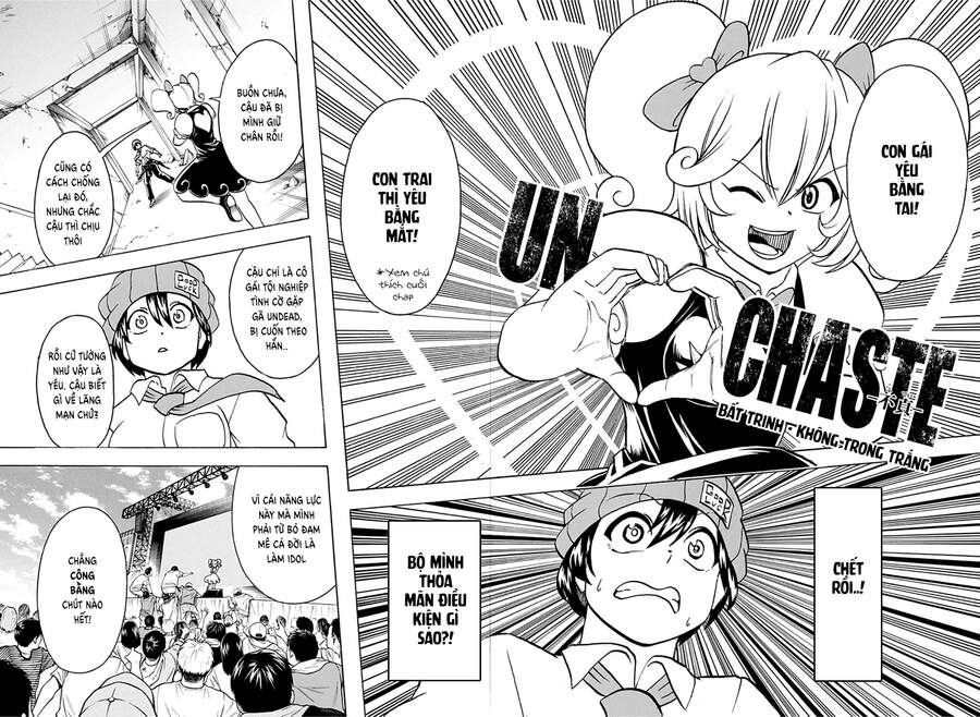 Undead Unluck Chapter 72 - Trang 2