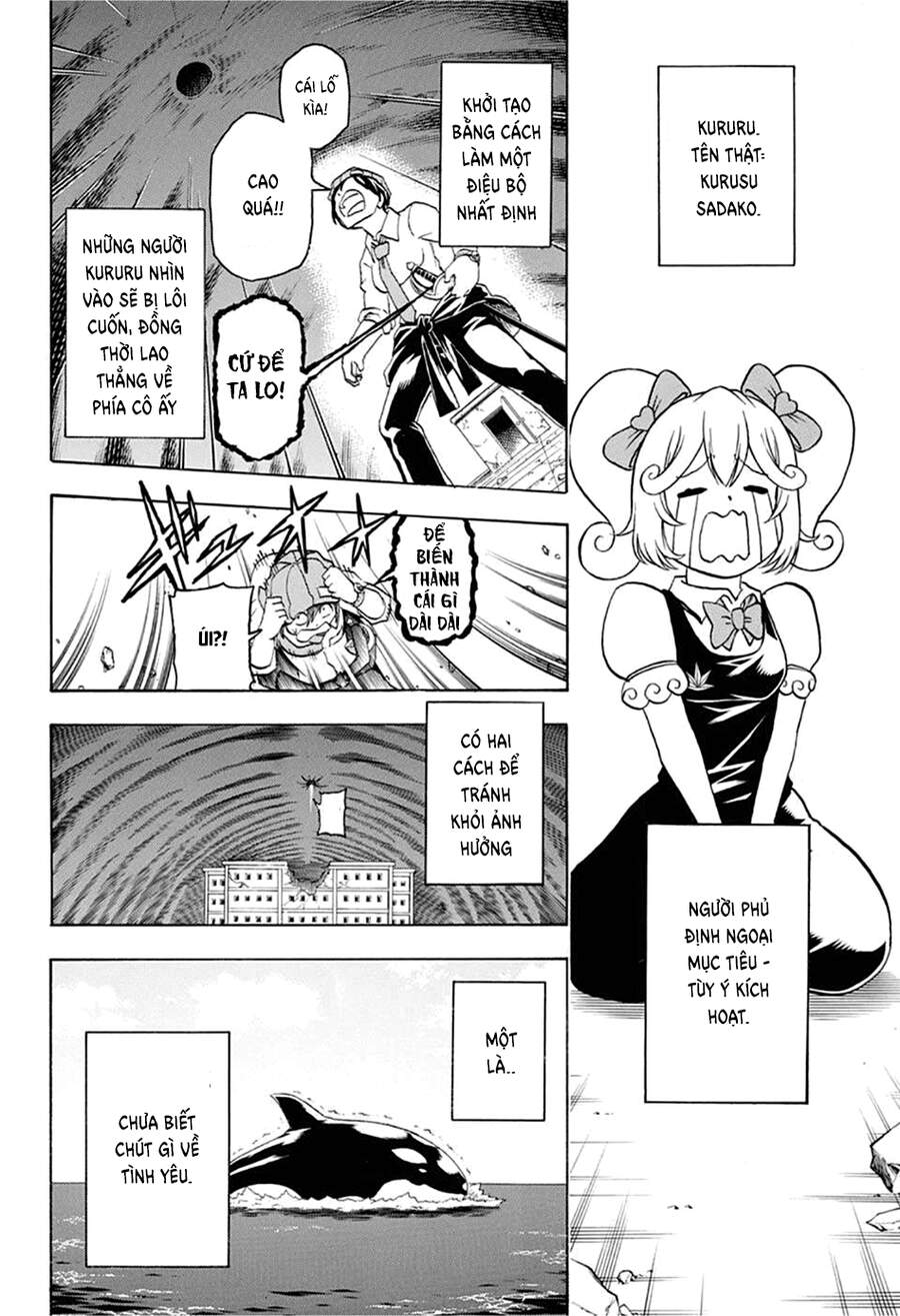 Undead Unluck Chapter 72 - Trang 2