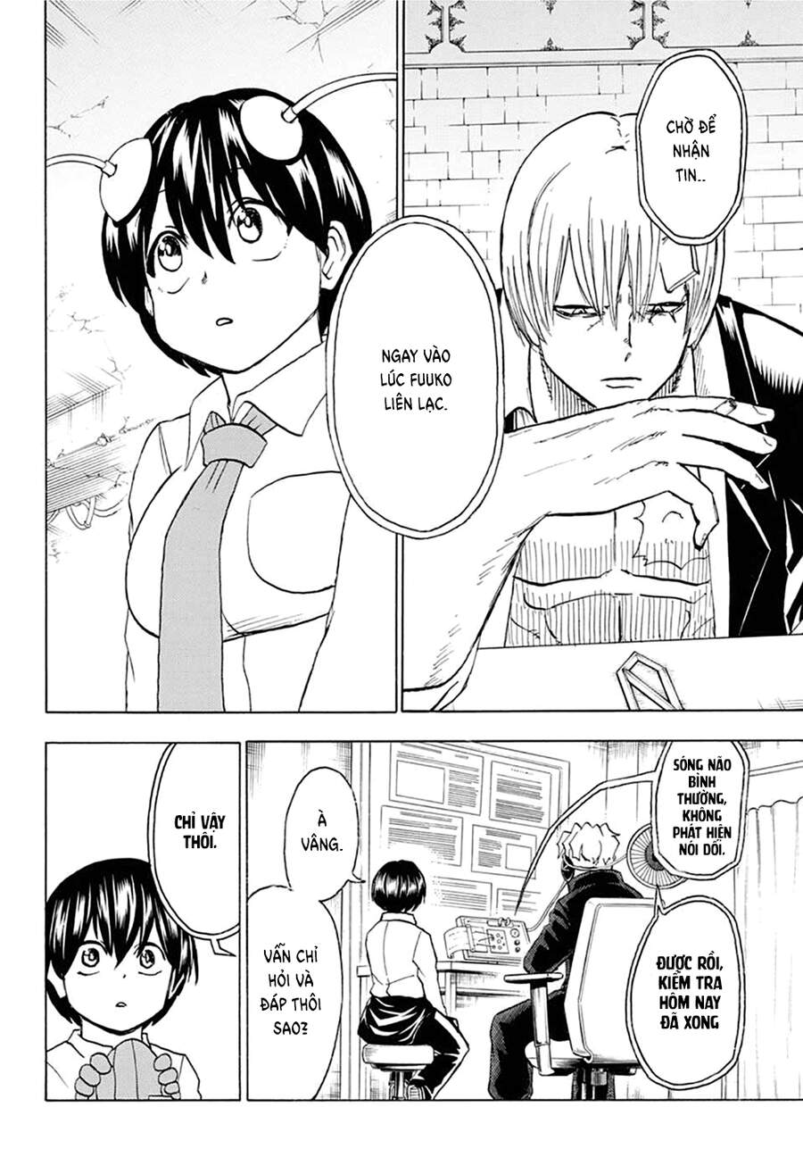 Undead Unluck Chapter 72 - Trang 2