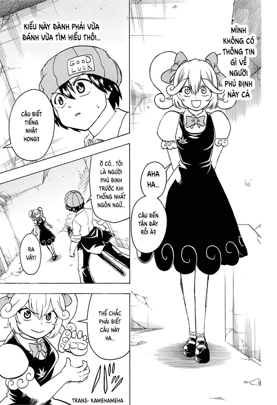 Undead Unluck Chapter 72 - Trang 2