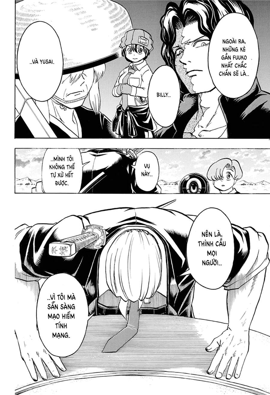 Undead Unluck Chapter 73 - Trang 2