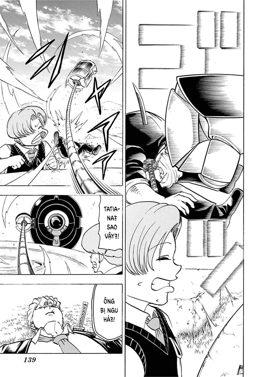 Undead Unluck Chapter 73 - Trang 2