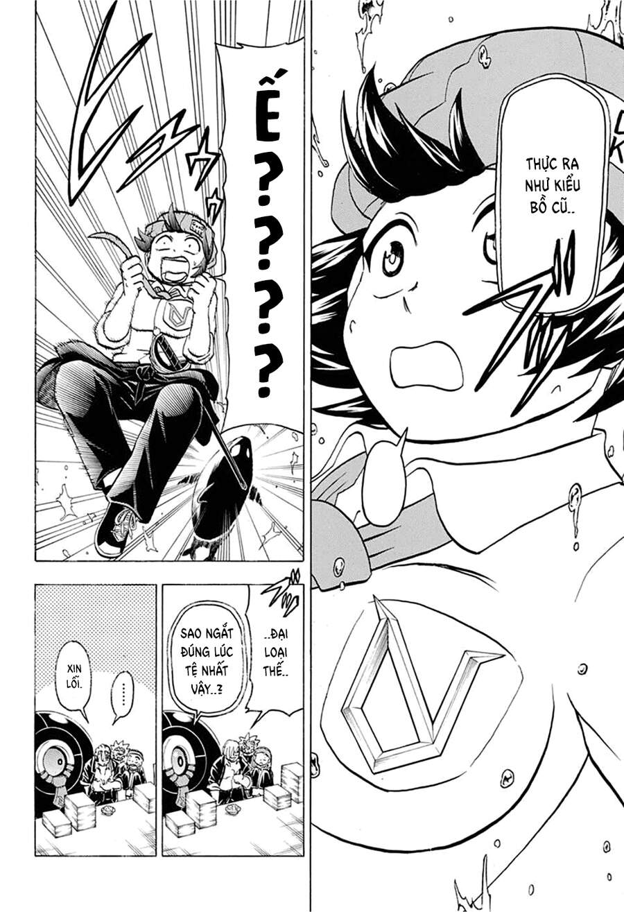 Undead Unluck Chapter 73 - Trang 2