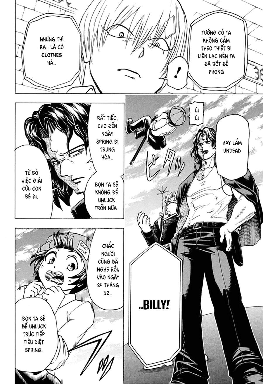 Undead Unluck Chapter 73 - Trang 2