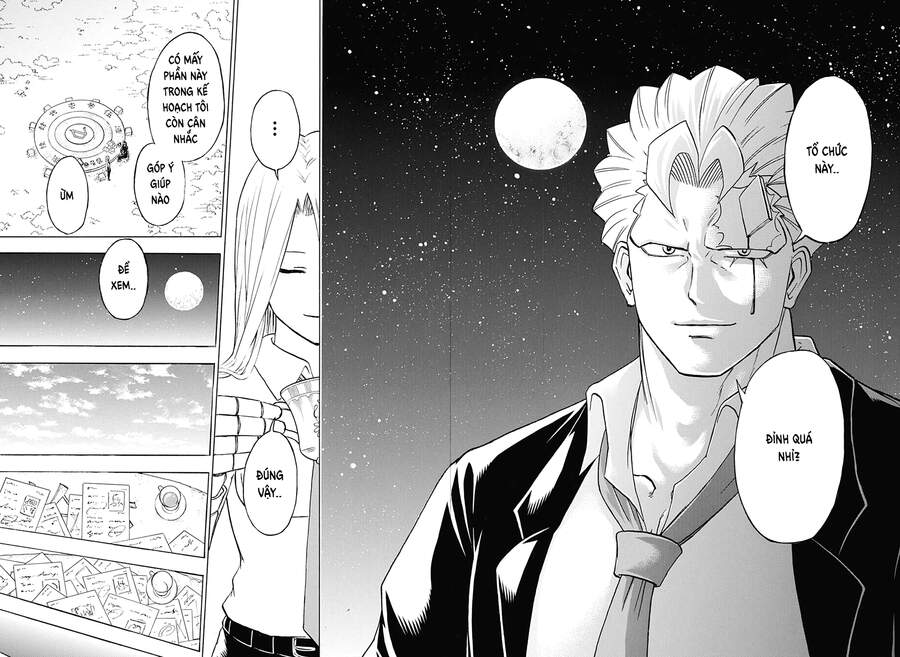 Undead Unluck Chapter 74 - Trang 2