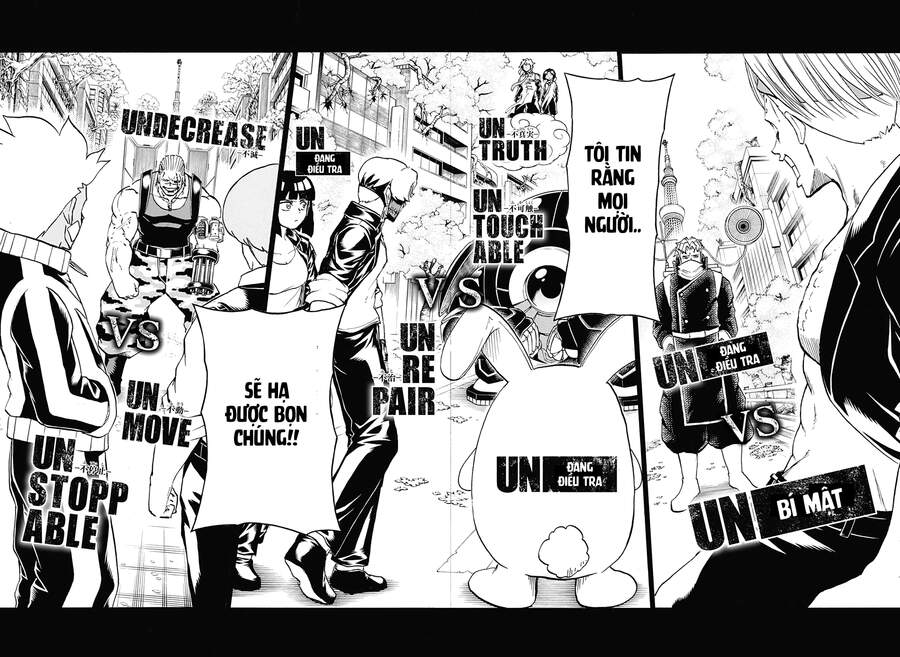 Undead Unluck Chapter 74 - Trang 2