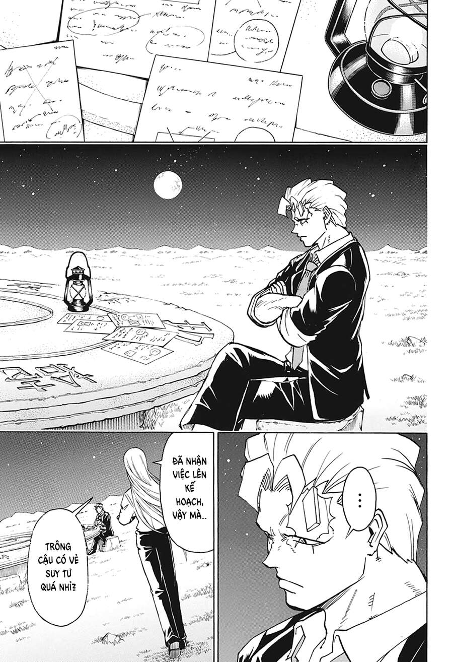 Undead Unluck Chapter 74 - Trang 2