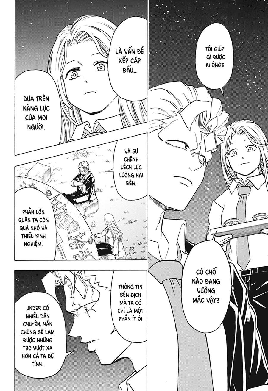 Undead Unluck Chapter 74 - Trang 2