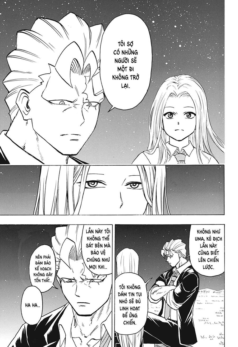 Undead Unluck Chapter 74 - Trang 2