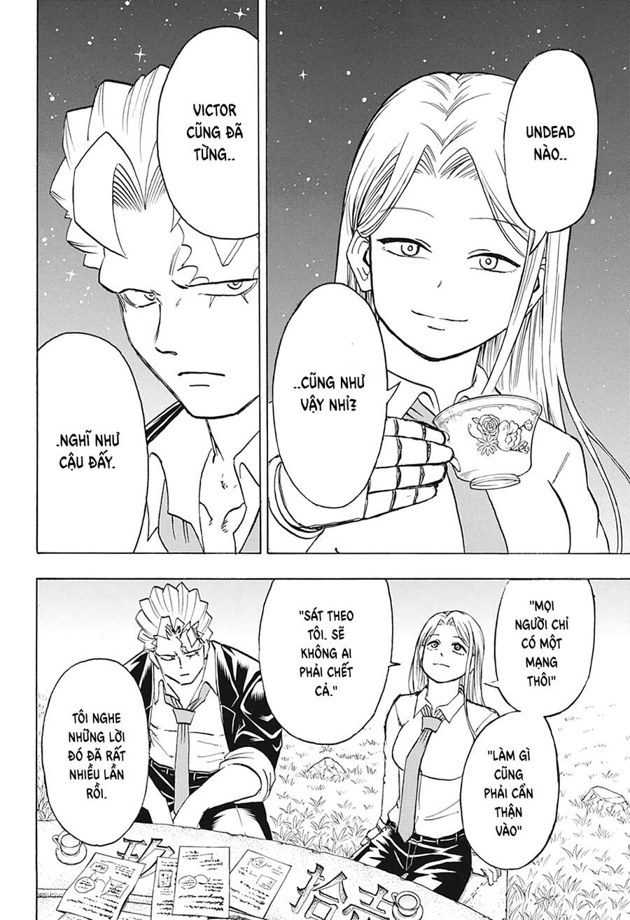 Undead Unluck Chapter 74 - Trang 2