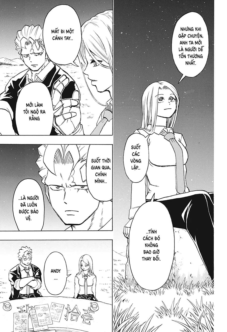 Undead Unluck Chapter 74 - Trang 2