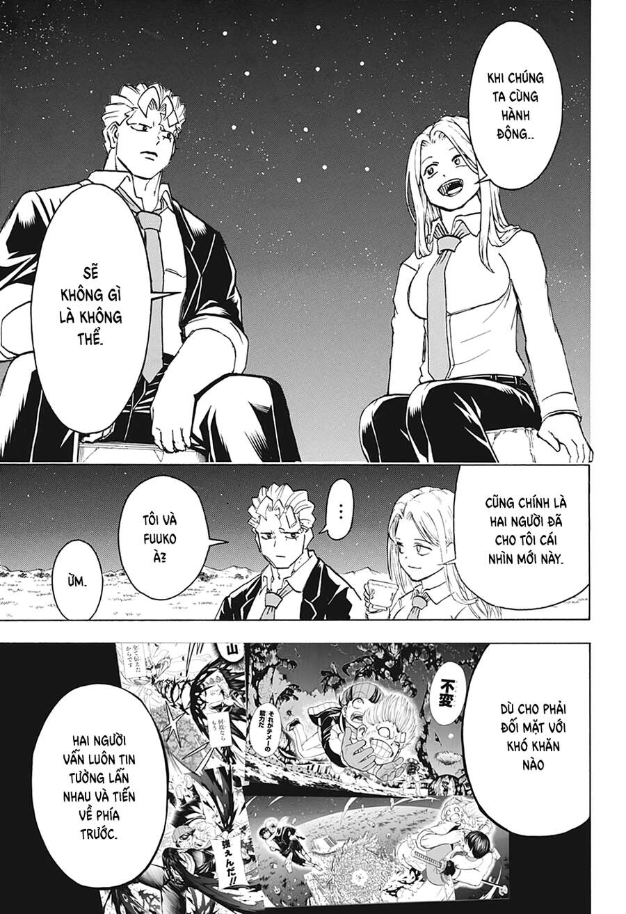 Undead Unluck Chapter 74 - Trang 2