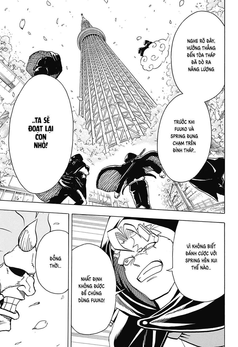 Undead Unluck Chapter 75 - Trang 2