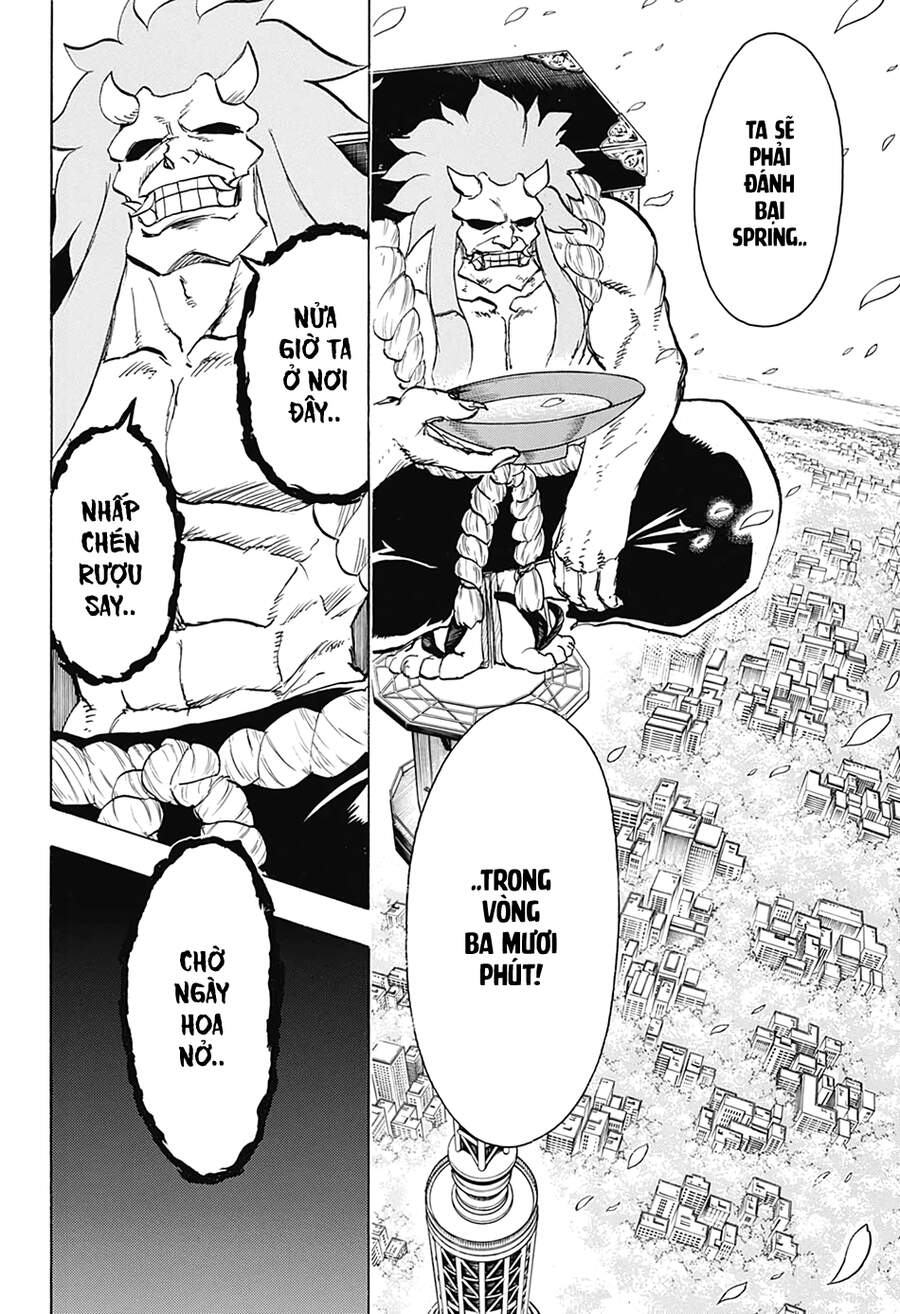 Undead Unluck Chapter 75 - Trang 2