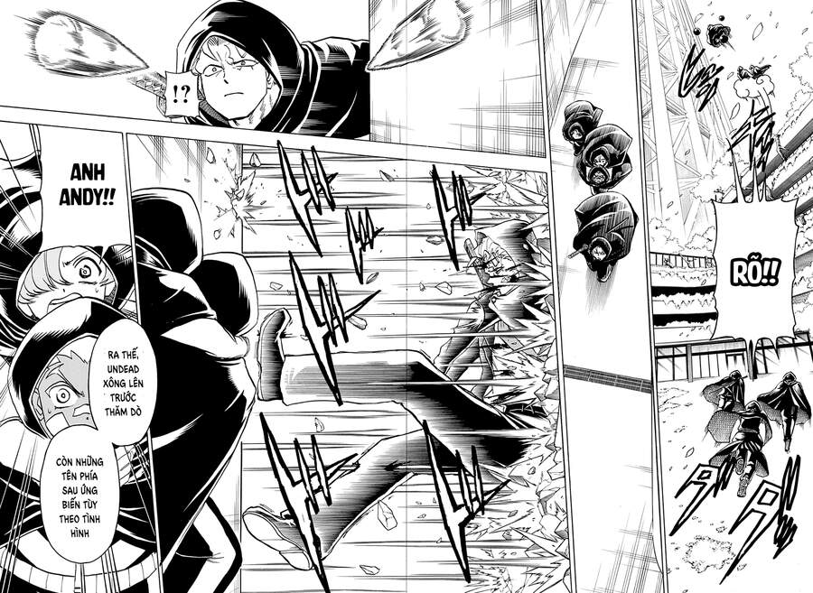 Undead Unluck Chapter 75 - Trang 2