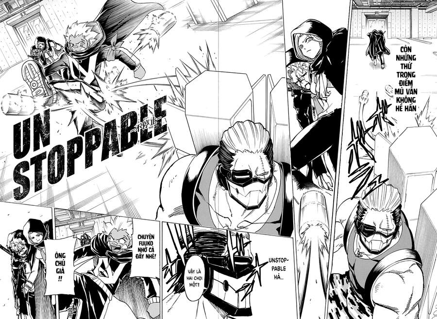 Undead Unluck Chapter 75 - Trang 2