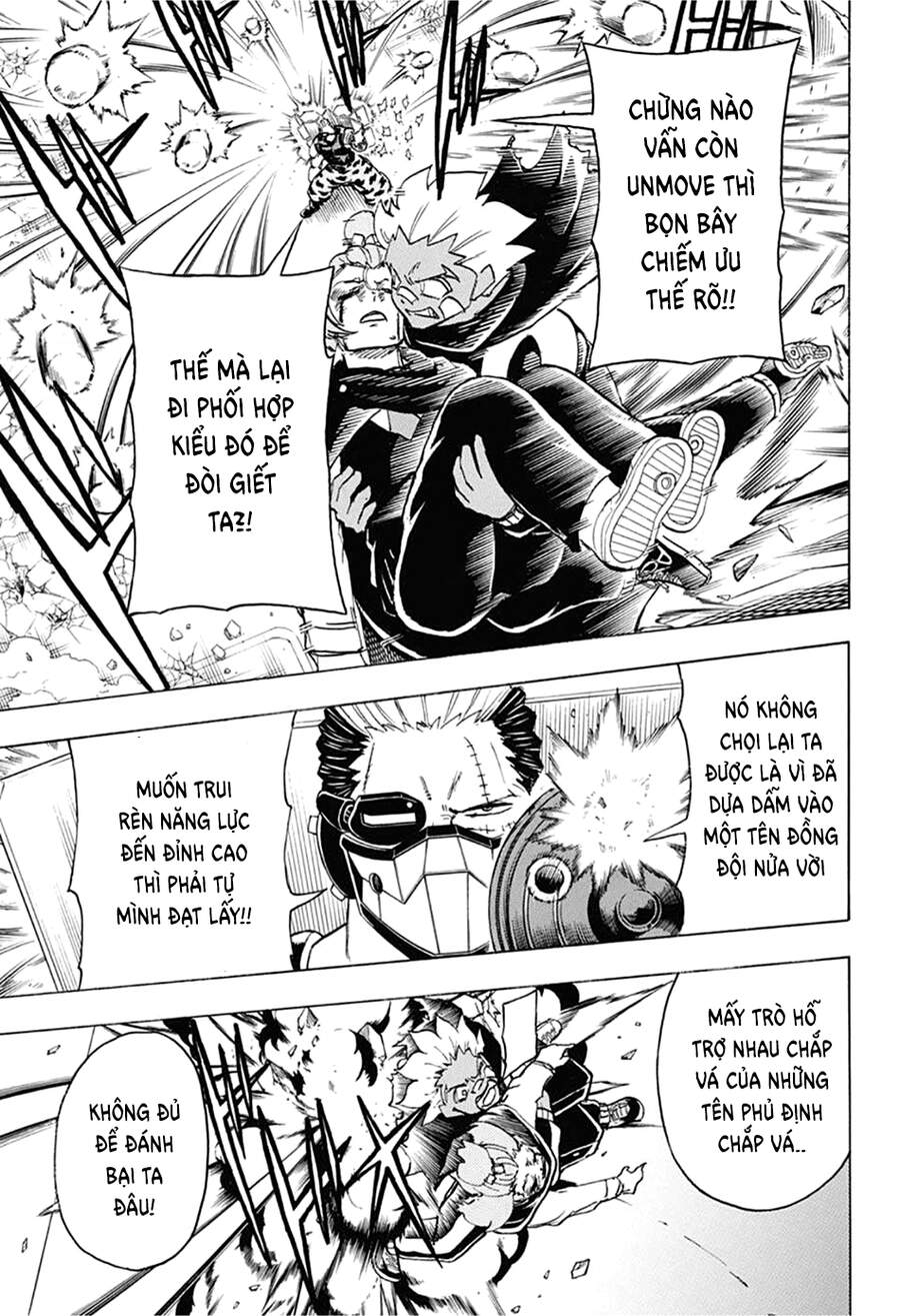 Undead Unluck Chapter 76 - Trang 2