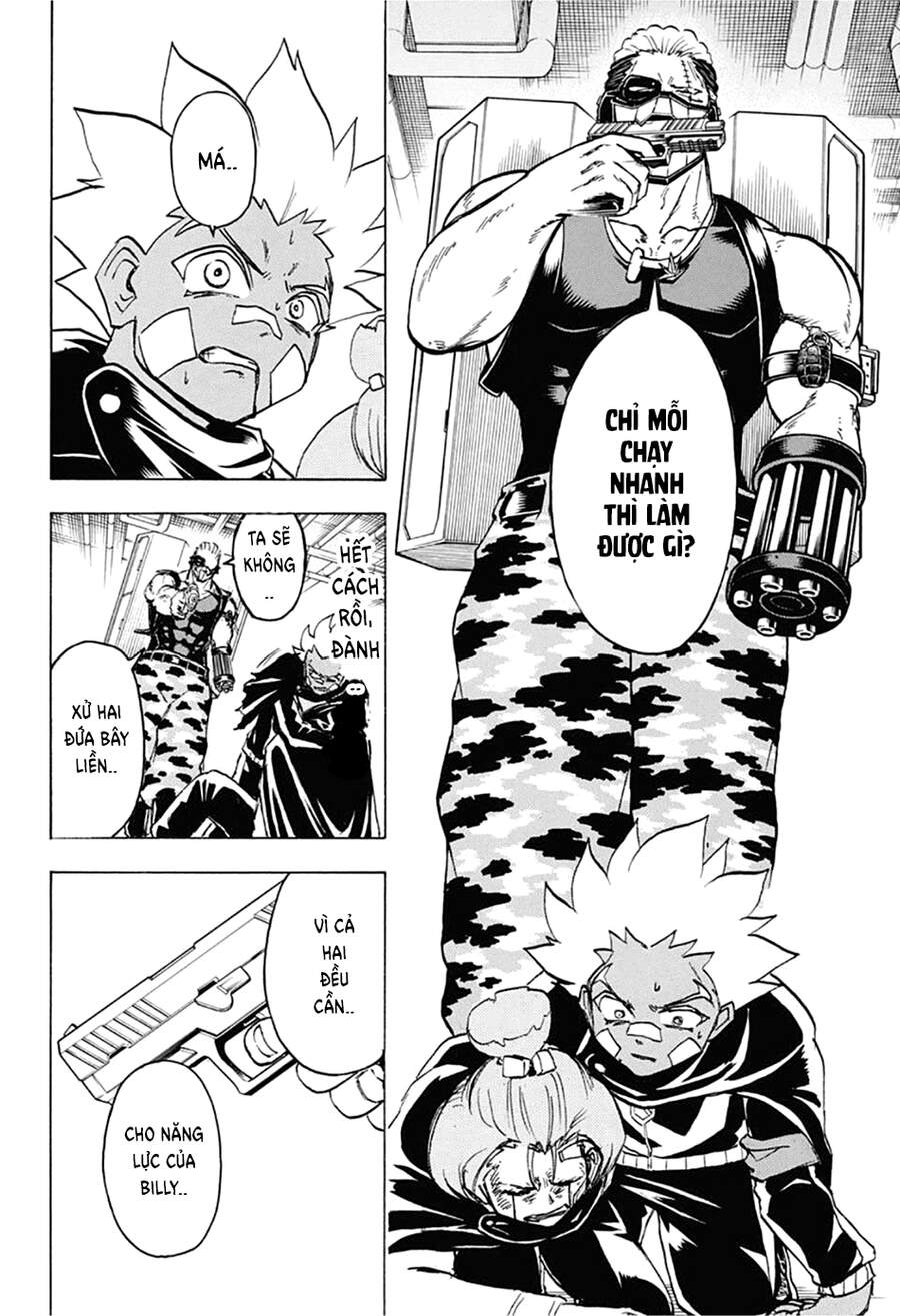 Undead Unluck Chapter 76 - Trang 2