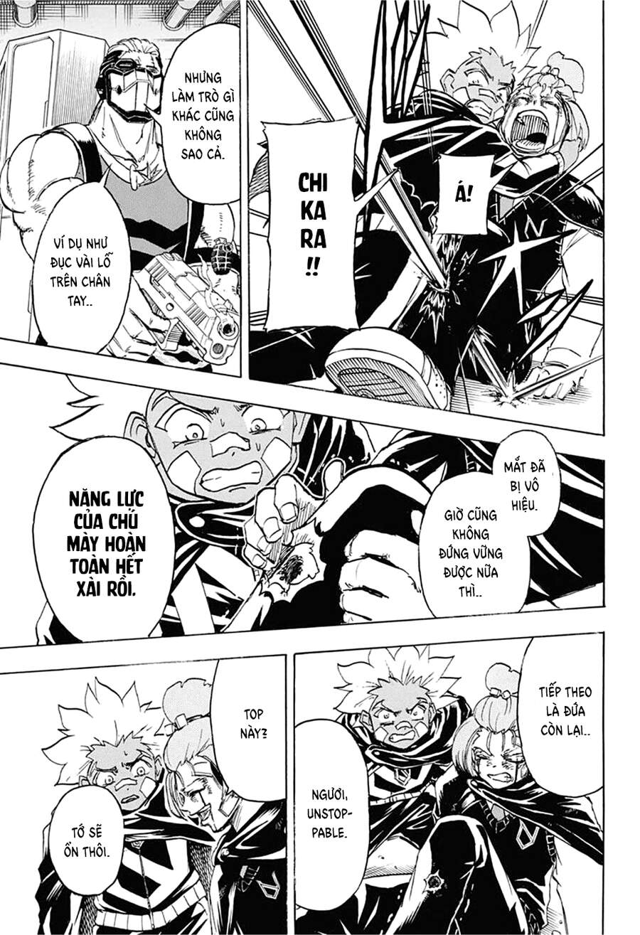 Undead Unluck Chapter 76 - Trang 2