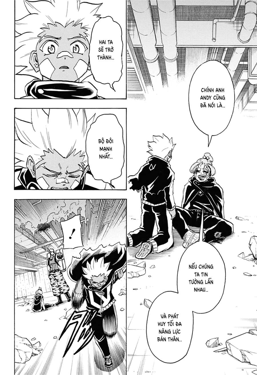 Undead Unluck Chapter 76 - Trang 2