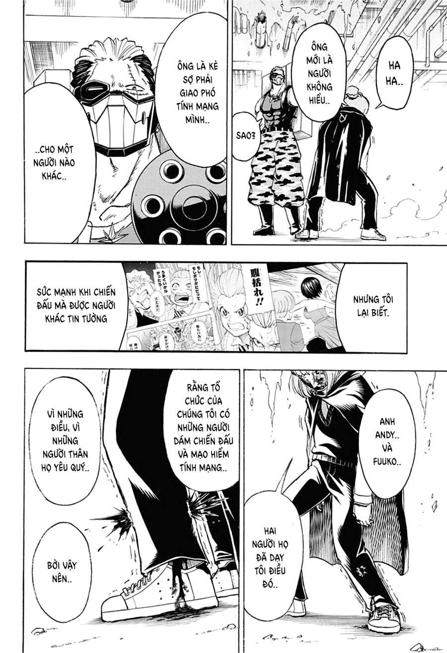 Undead Unluck Chapter 76 - Trang 2