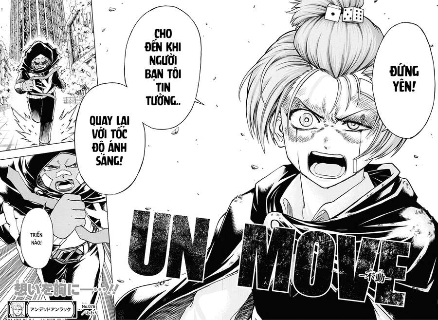 Undead Unluck Chapter 76 - Trang 2