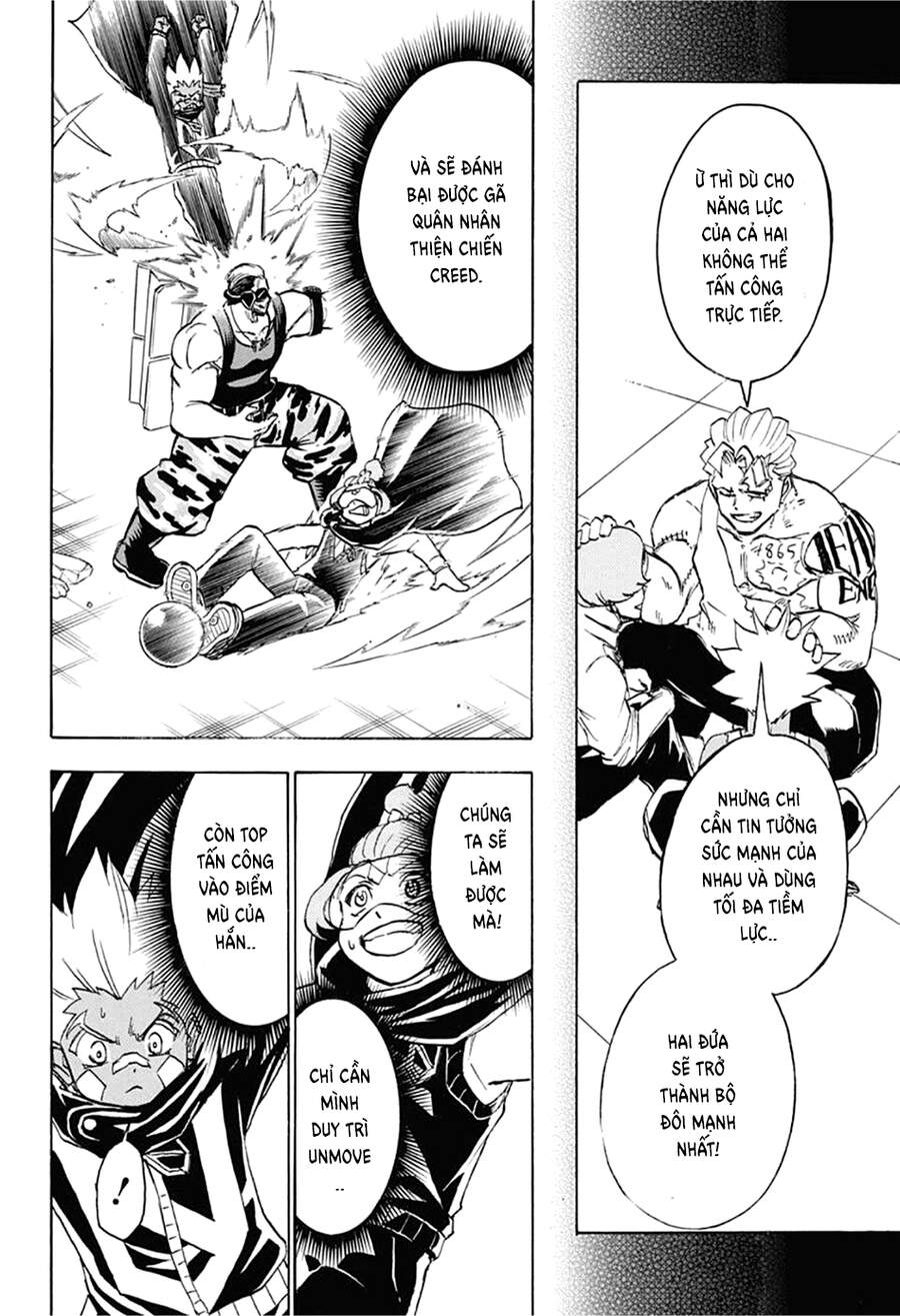 Undead Unluck Chapter 76 - Trang 2