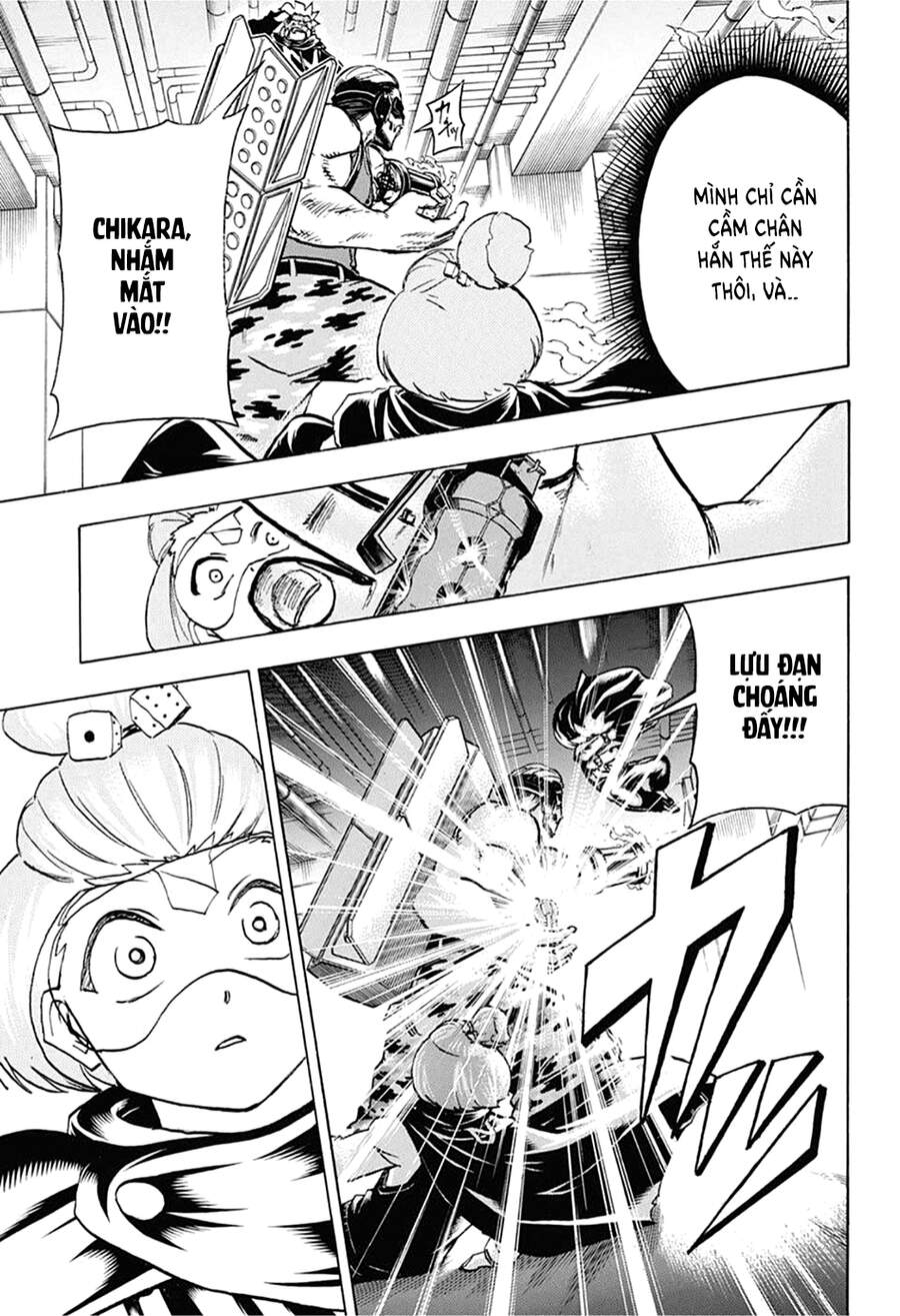 Undead Unluck Chapter 76 - Trang 2