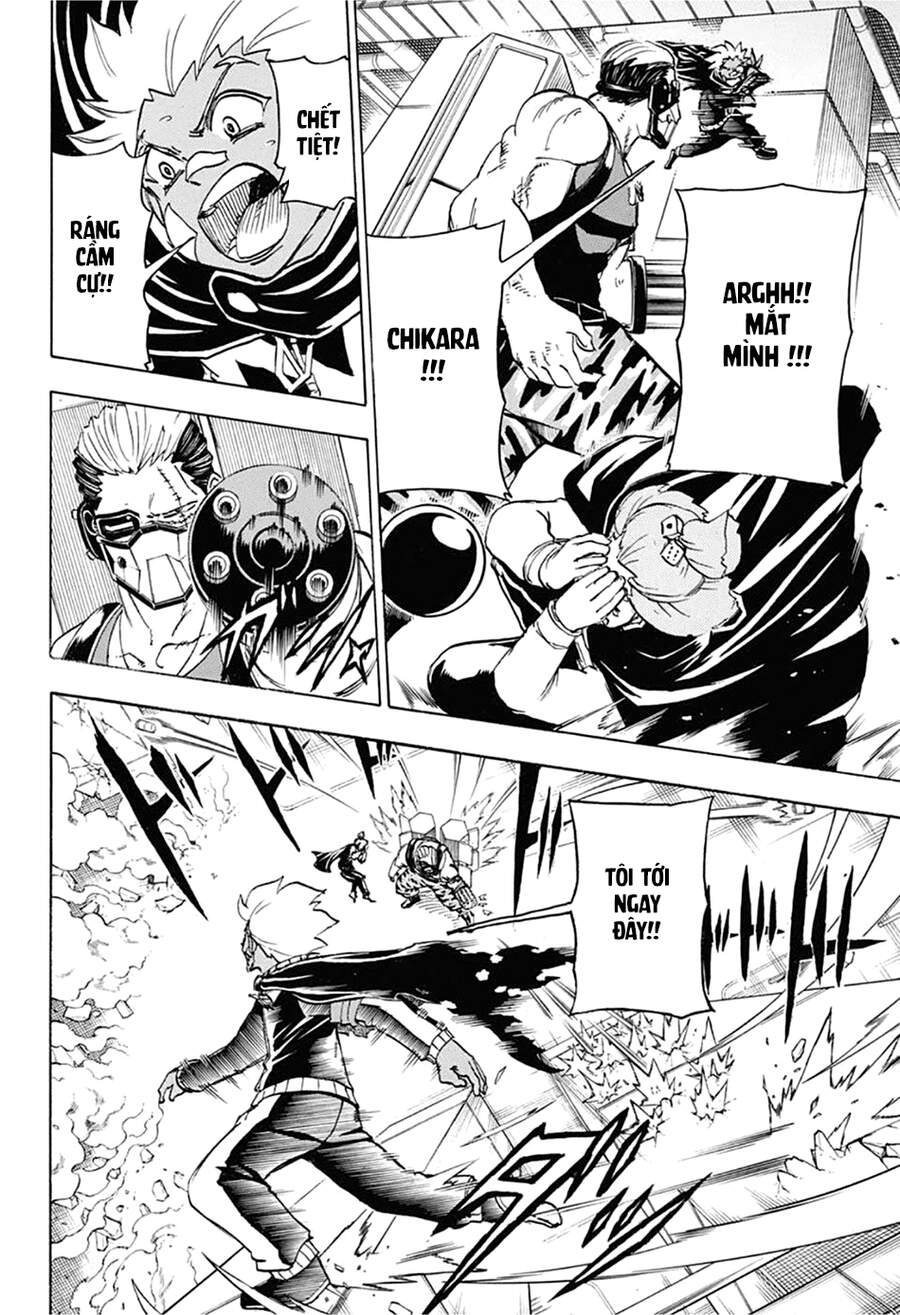 Undead Unluck Chapter 76 - Trang 2