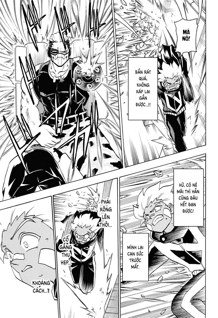 Undead Unluck Chapter 76 - Trang 2