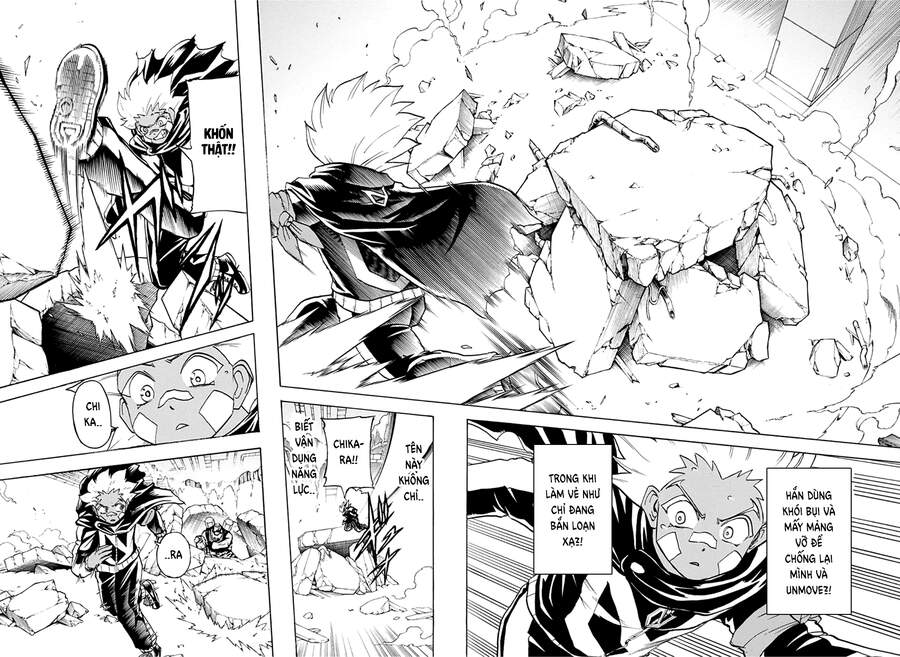 Undead Unluck Chapter 76 - Trang 2