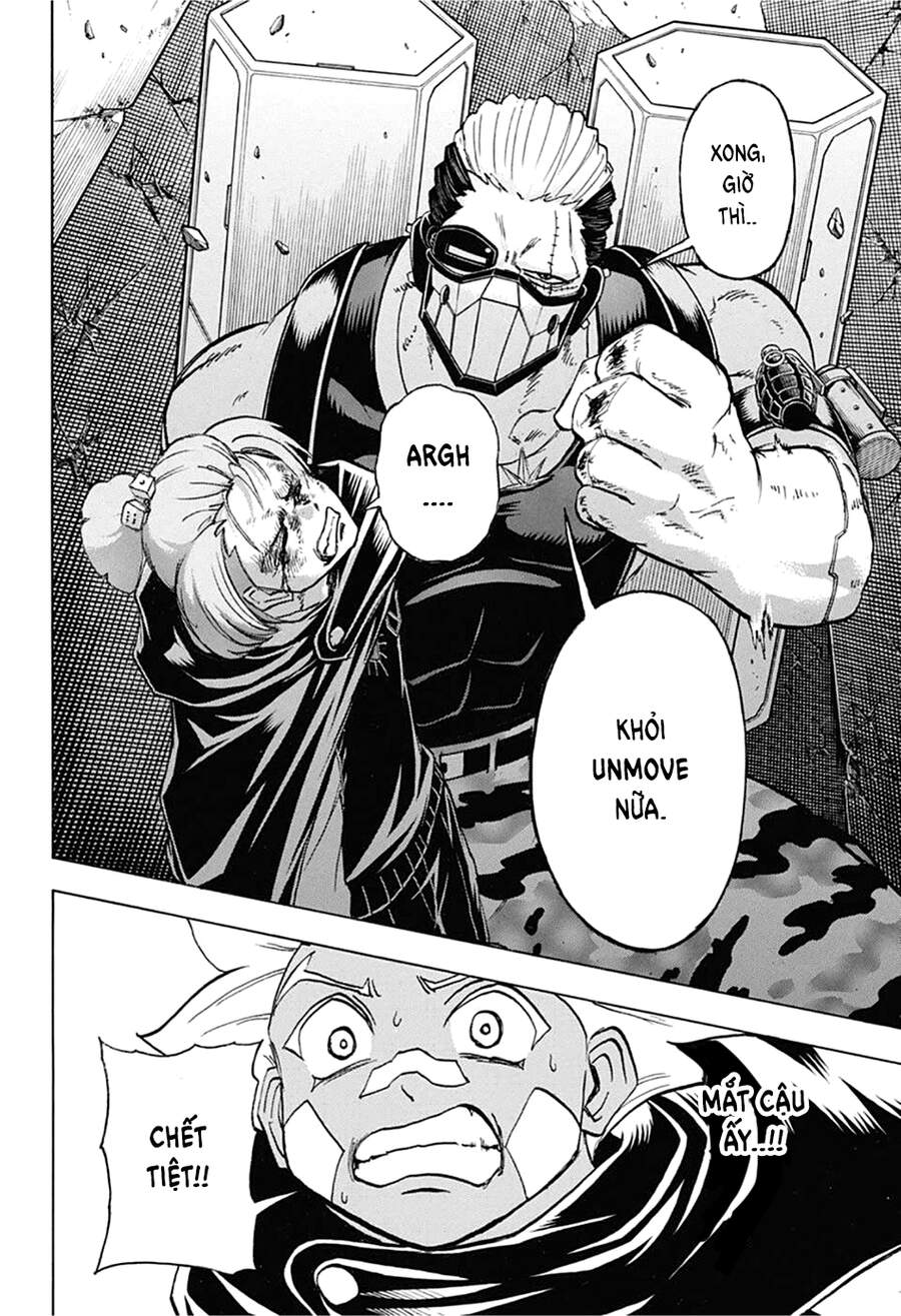 Undead Unluck Chapter 76 - Trang 2