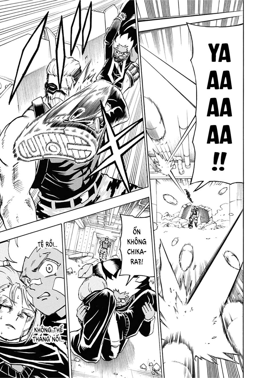 Undead Unluck Chapter 76 - Trang 2