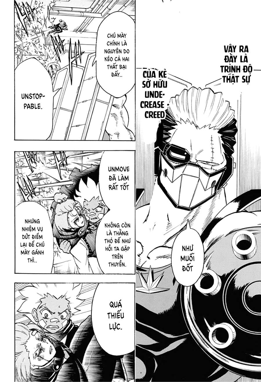 Undead Unluck Chapter 76 - Trang 2