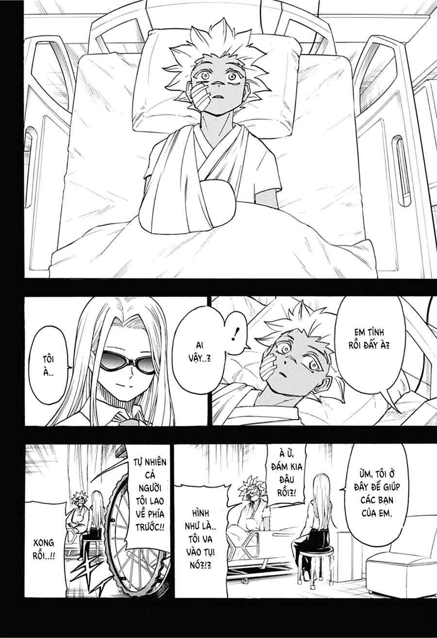 Undead Unluck Chapter 77 - Trang 2