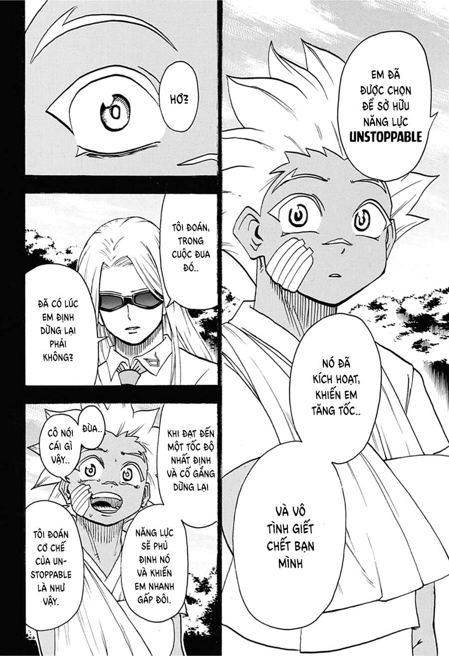 Undead Unluck Chapter 77 - Trang 2