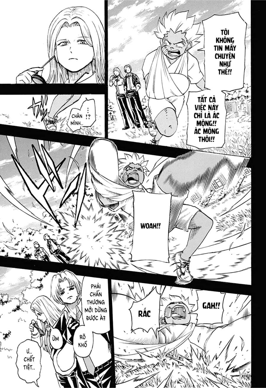 Undead Unluck Chapter 77 - Trang 2