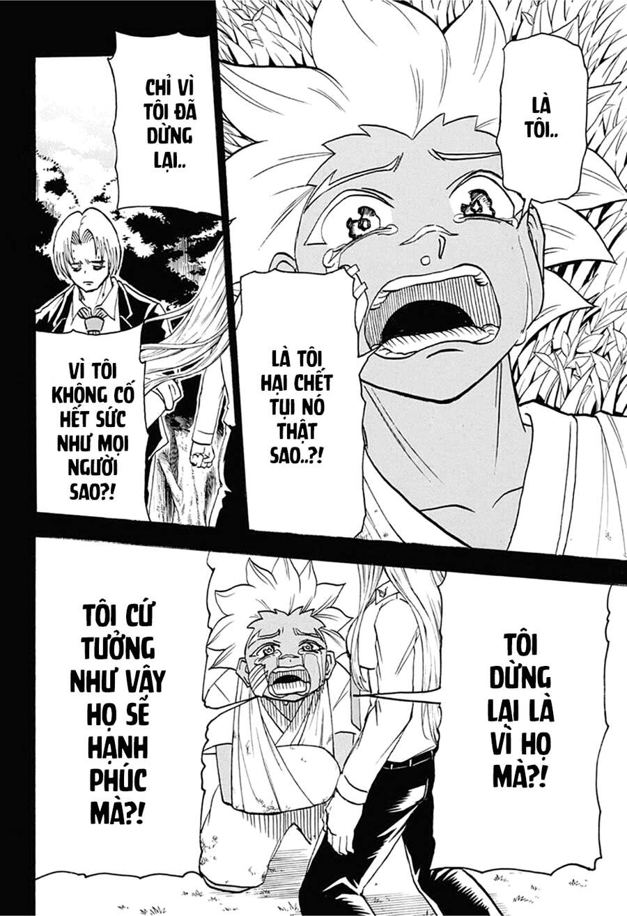 Undead Unluck Chapter 77 - Trang 2