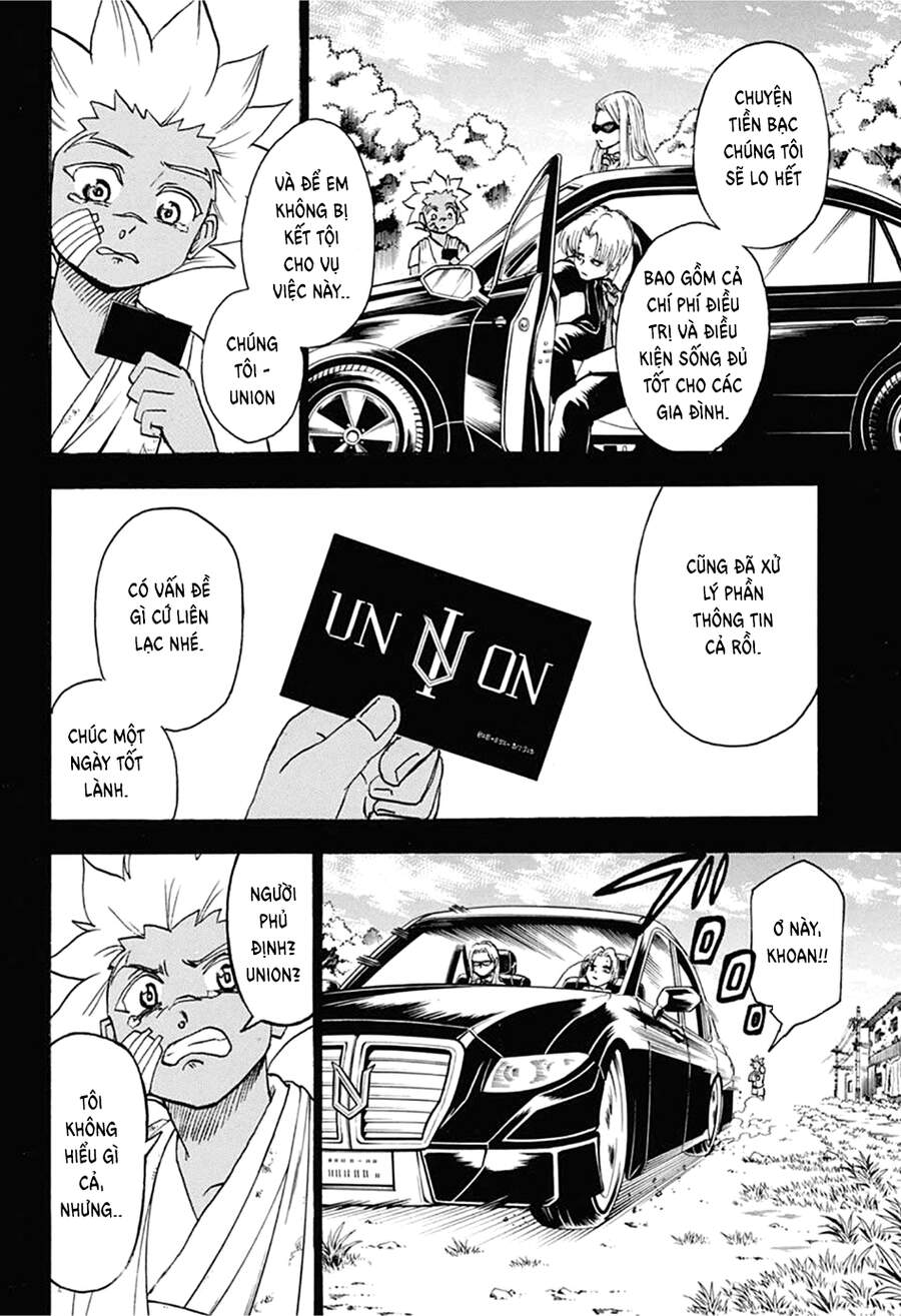 Undead Unluck Chapter 77 - Trang 2