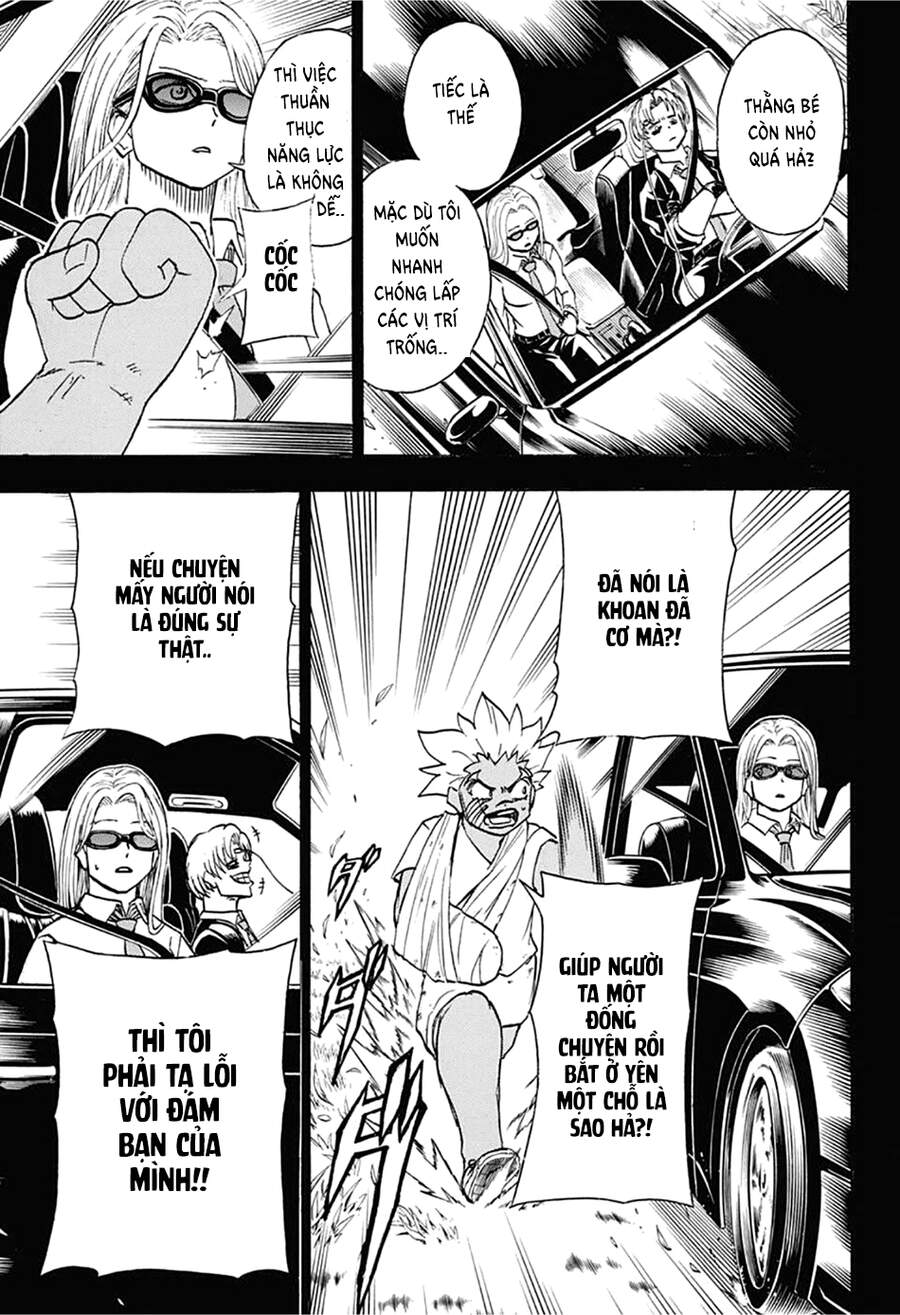 Undead Unluck Chapter 77 - Trang 2