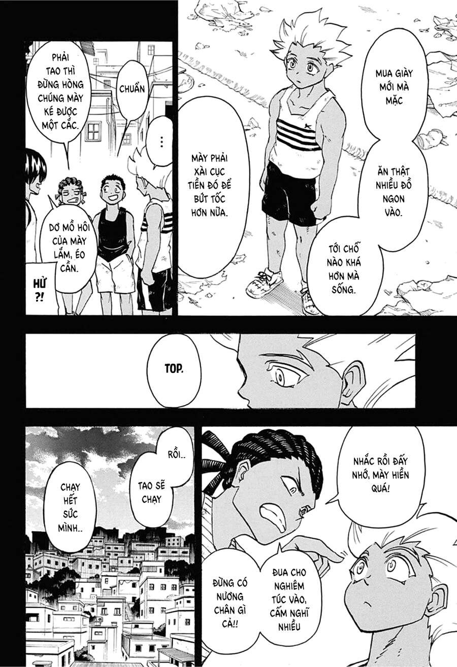 Undead Unluck Chapter 77 - Trang 2