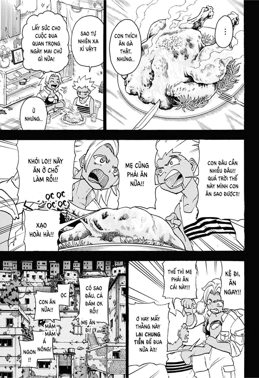 Undead Unluck Chapter 77 - Trang 2