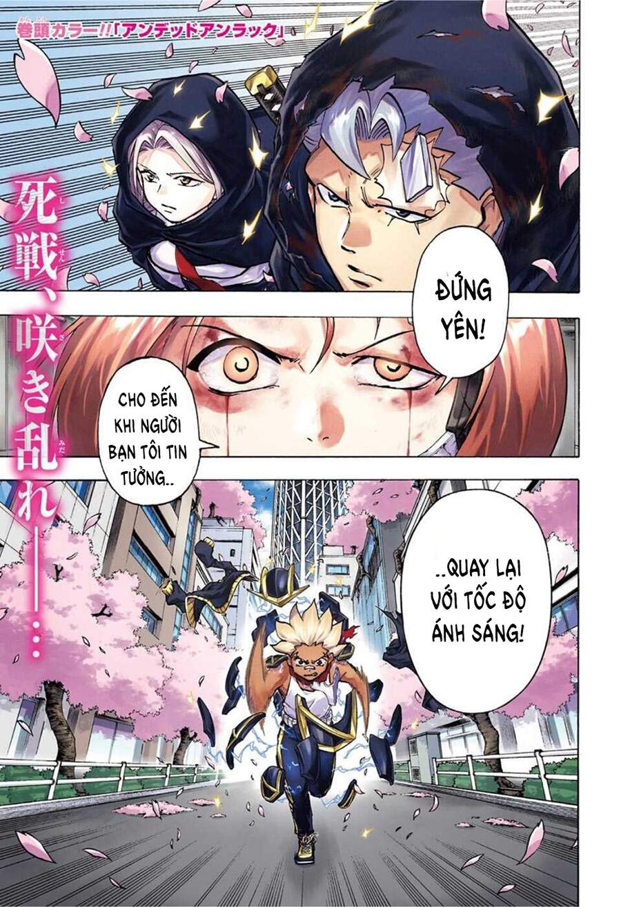 Undead Unluck Chapter 78 - Trang 2