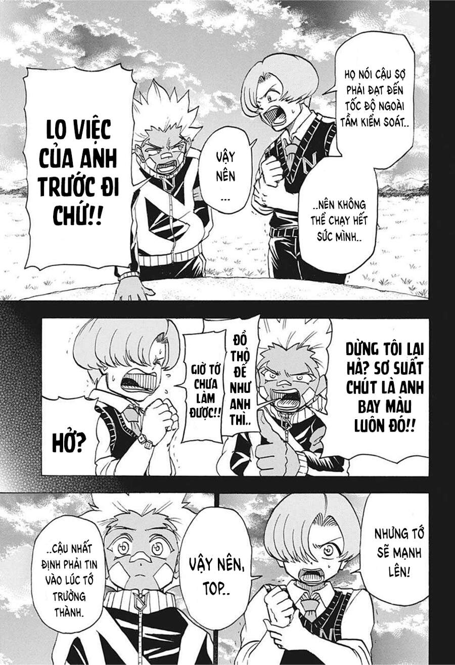 Undead Unluck Chapter 78 - Trang 2