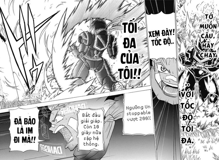 Undead Unluck Chapter 78 - Trang 2