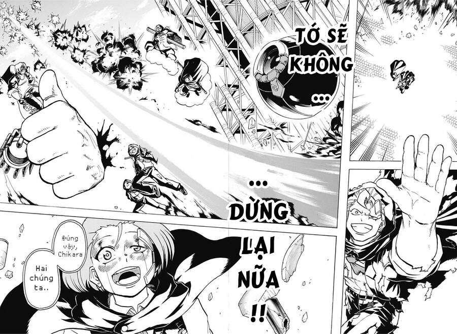 Undead Unluck Chapter 78 - Trang 2