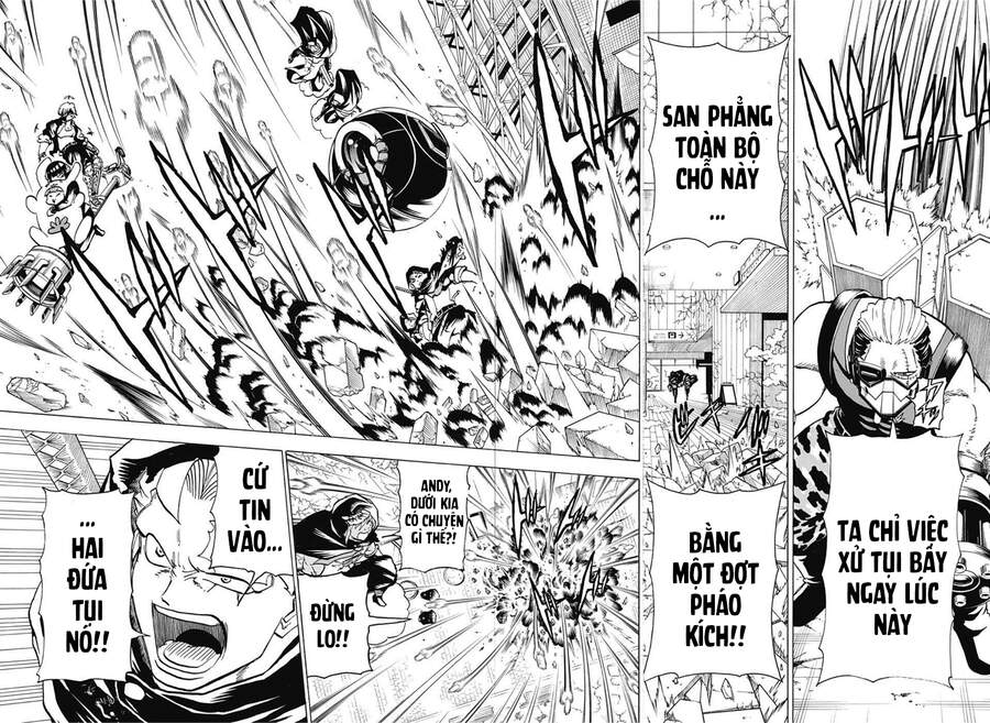 Undead Unluck Chapter 78 - Trang 2