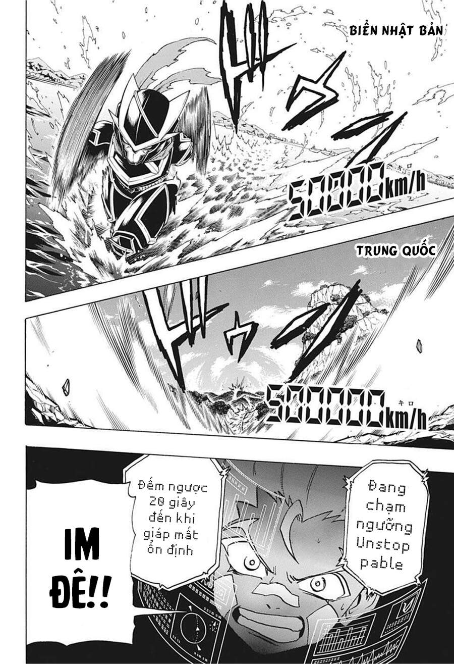 Undead Unluck Chapter 78 - Trang 2